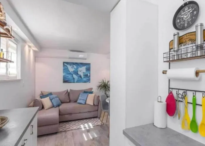 Two Bedroom Apartment With Terrace