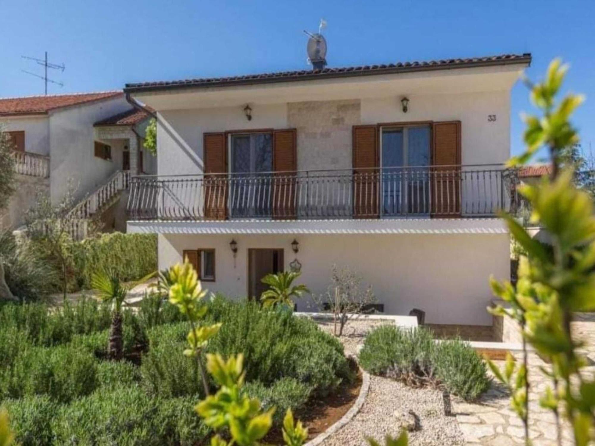 Two Bedroom With Terrace Apartment