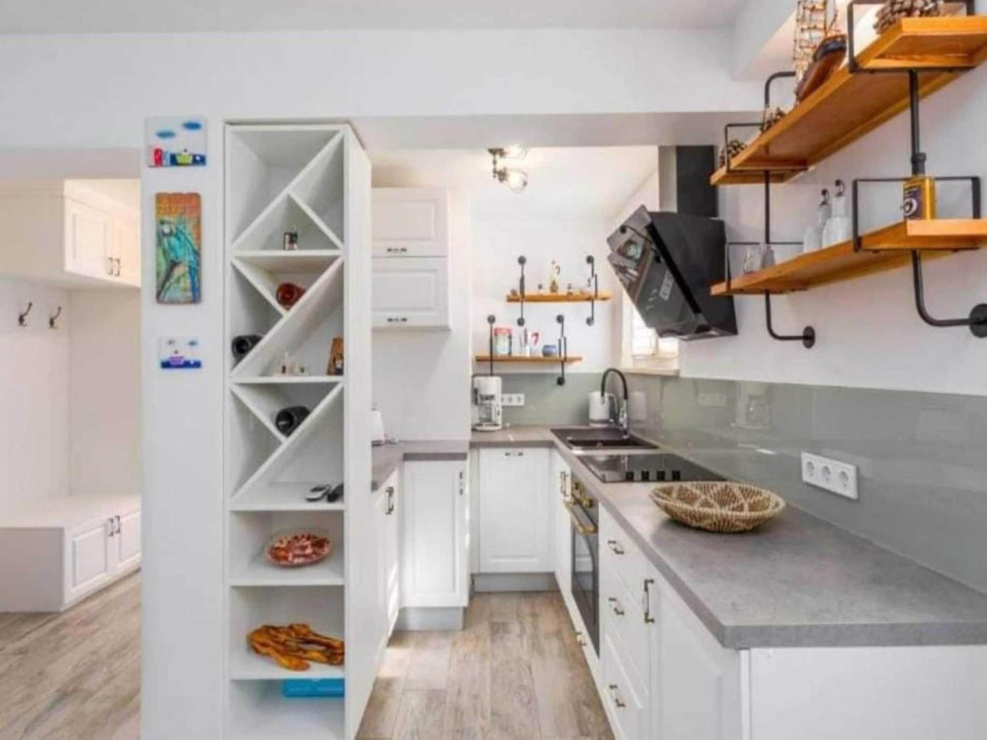 Apartment Two Bedroom With Terrace